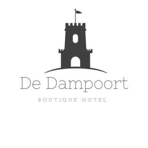 Hotel De Dampoort Мидделбург Экстерьер фото